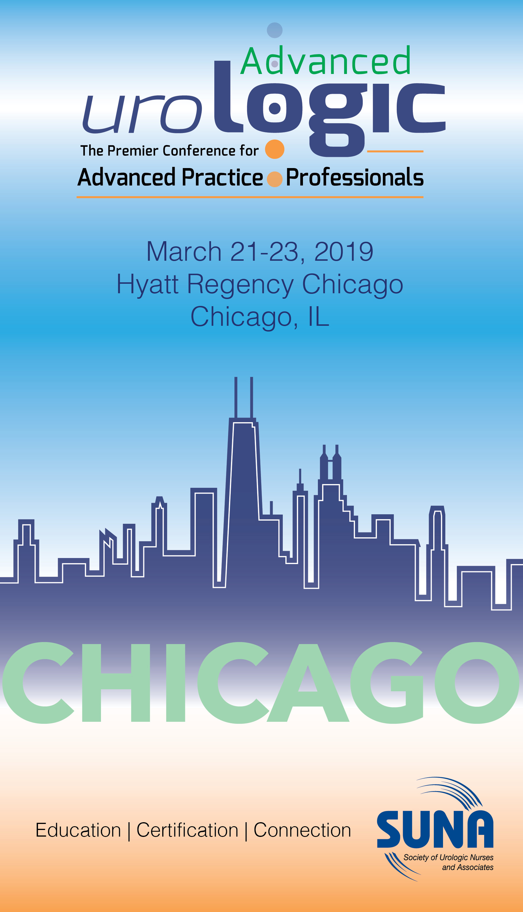 2019 Advanced Practice uroLogic Conference