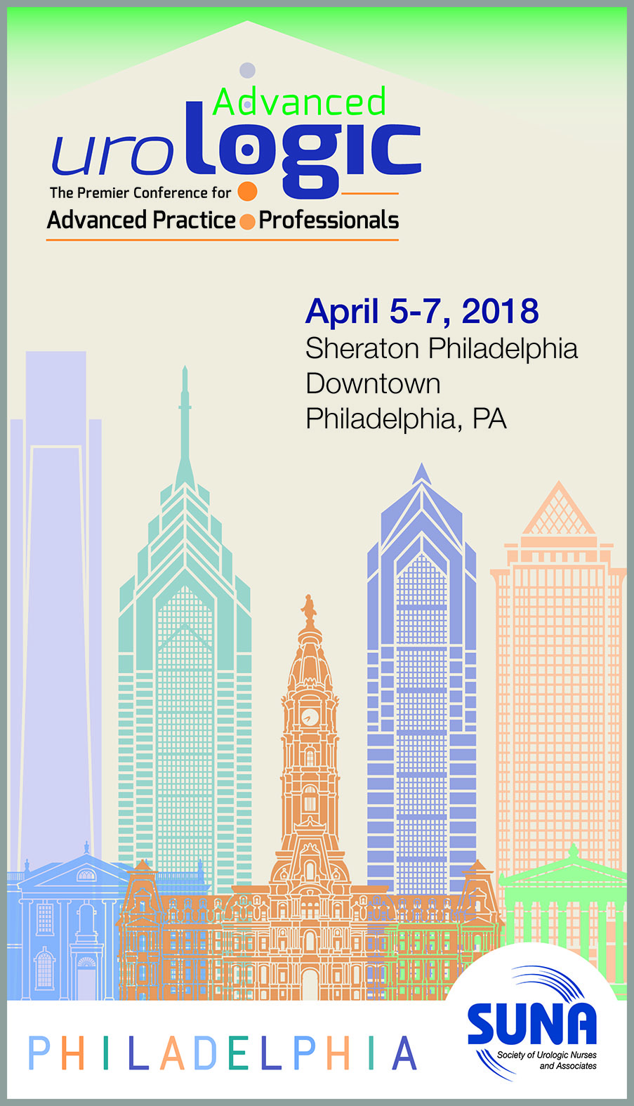 2018 Advanced uroLogic Conference